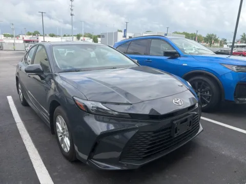 Another view of 2025 Toyota Camry XSE for sale in Kansas City, MO at Jay Wolfe Acura