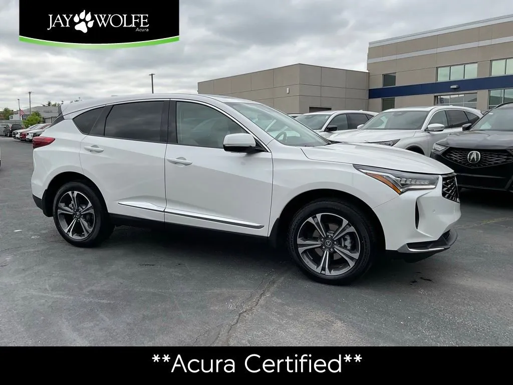 2025 Acura RDX w/Technology Package for sale in Kansas City, MO