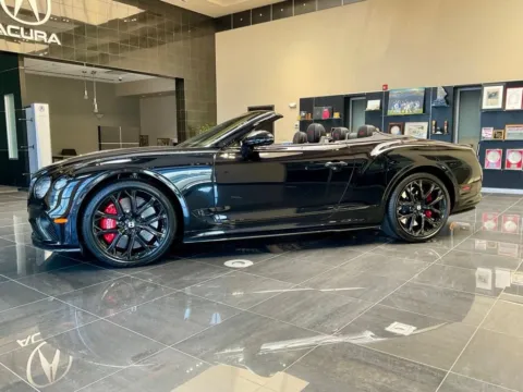 Another view of 2023 Bentley Continental Speed for sale in Kansas City, MO at Jay Wolfe Acura