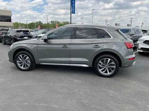 More photos of 2023 Audi Q5 S line Premium at Jay Wolfe Acura, MO