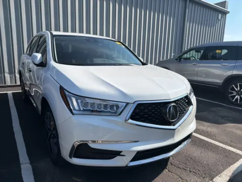 Another view of 2020 Acura MDX w/Technology Pkg for sale in Kansas City, MO at Jay Wolfe Acura