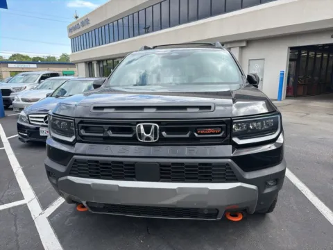 Photos of 2026 Honda Passport TrailSport for sale in Kansas City, MO at Jay Wolfe Acura
