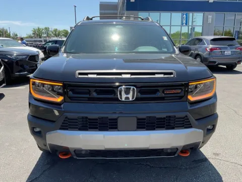 Photos of 2026 Honda Passport TrailSport for sale in Kansas City, MO at Jay Wolfe Acura