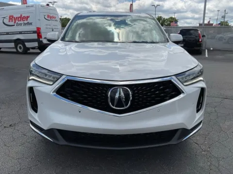 Photos of 2024 Acura RDX w/Technology Package for sale in Kansas City, MO at Jay Wolfe Acura