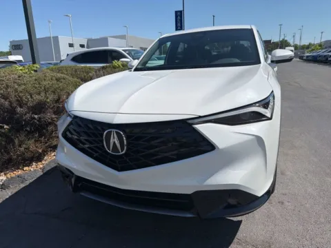 Photos of 2025 Acura ADX w/A-Spec Package for sale in Kansas City, MO at Jay Wolfe Acura
