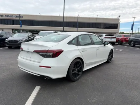 More photos of 2025 Honda Civic Sedan Sport at Jay Wolfe Acura, MO