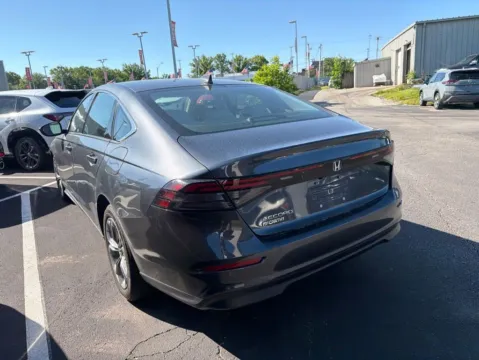More photos of 2024 Honda Accord Sedan EX at Jay Wolfe Acura, MO
