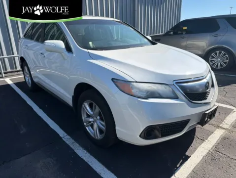 White 2013 Acura RDX for sale in Kansas City, MO