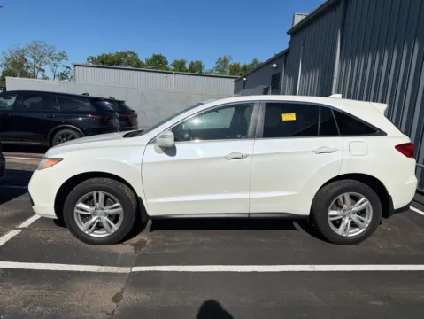 Another view of 2013 Acura RDX for sale in Kansas City, MO at Jay Wolfe Acura