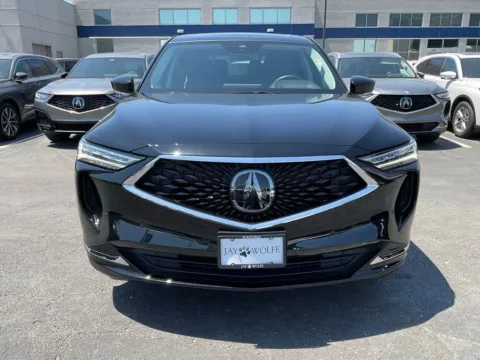 Photos of 2023 Acura MDX w/Technology Package for sale in Kansas City, MO at Jay Wolfe Acura