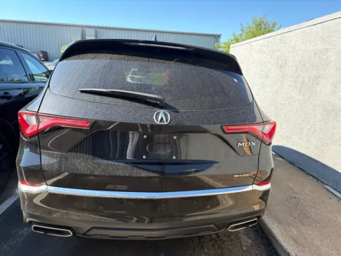 Another view of 2023 Acura MDX w/Technology Package for sale in Kansas City, MO at Jay Wolfe Acura
