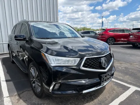 Another view of 2019 Acura MDX w/Advance Pkg for sale in Kansas City, MO at Jay Wolfe Acura