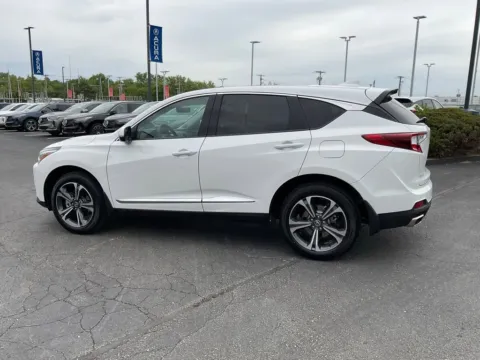 More photos of 2026 Acura RDX w/Technology Package at Jay Wolfe Acura, MO