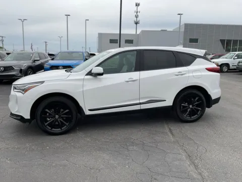 Another view of 2026 Acura RDX for sale in Kansas City, MO at Jay Wolfe Acura