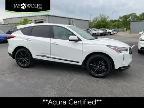 White 2026 Acura RDX for sale in Kansas City, MO