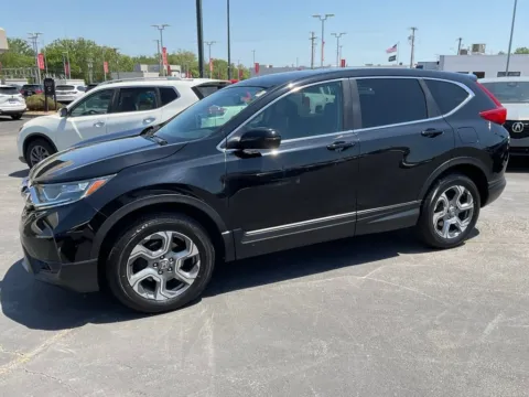 Photos of 2017 Honda CR-V EX-L for sale in Kansas City, MO at Jay Wolfe Acura