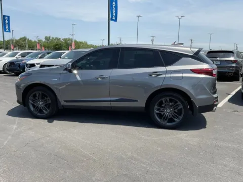 Photos of 2023 Acura RDX w/A-Spec Package for sale in Kansas City, MO at Jay Wolfe Acura