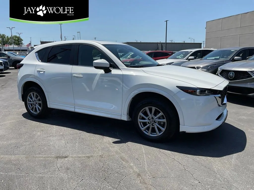 2024 Mazda CX-5 2.5 S Preferred Package for sale in Kansas City, MO