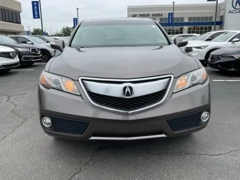 Photos of 2013 Acura RDX Tech Pkg for sale in Kansas City, MO at Jay Wolfe Acura