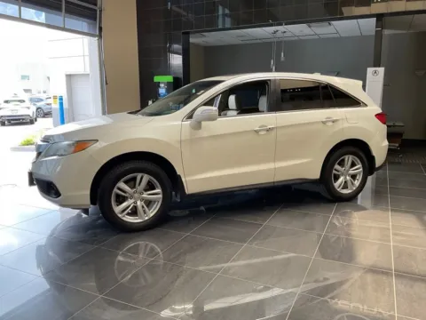 Another view of 2015 Acura RDX for sale in Kansas City, MO at Jay Wolfe Acura