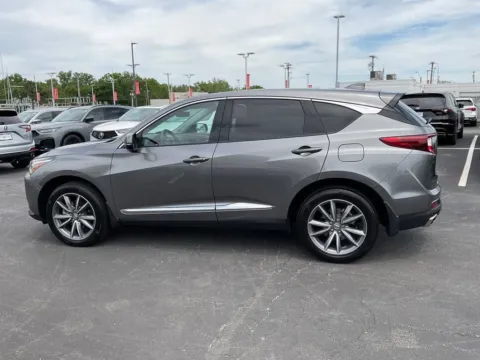 More photos of 2023 Acura RDX w/Technology Package at Jay Wolfe Acura, MO