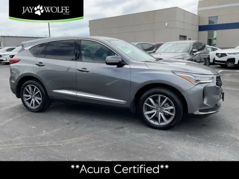 Gray 2023 Acura RDX w/Technology Package for sale in Kansas City, MO