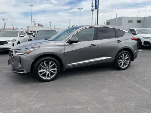 More photos of 2023 Acura RDX w/Technology Package at Jay Wolfe Acura, MO