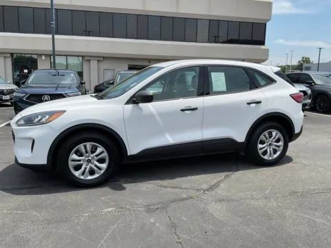 More photos of 2020 Ford Escape S at Jay Wolfe Acura, MO