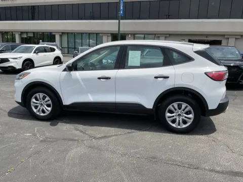 More photos of 2020 Ford Escape S at Jay Wolfe Acura, MO