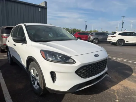 Another view of 2020 Ford Escape S for sale in Kansas City, MO at Jay Wolfe Acura