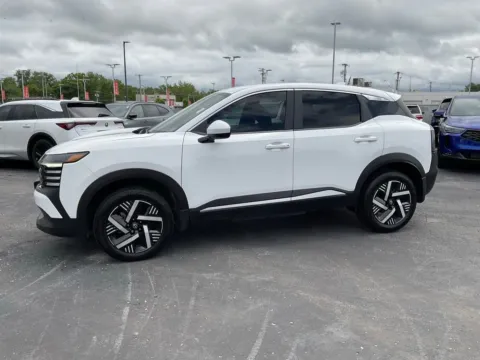 More photos of 2025 Nissan Kicks SV at Jay Wolfe Acura, MO