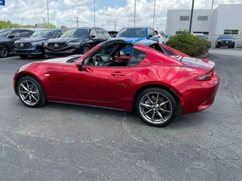 More photos of 2023 Mazda MX-5 Miata RF Grand Touring at Jay Wolfe Acura, MO