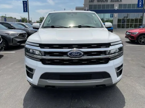 Photos of 2023 Ford Expedition Limited for sale in Kansas City, MO at Jay Wolfe Acura