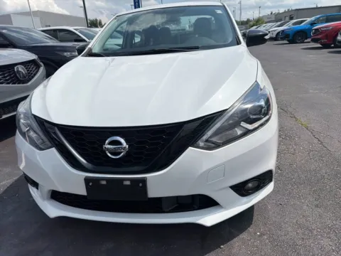 Photos of 2018 Nissan Sentra SR for sale in Kansas City, MO at Jay Wolfe Acura
