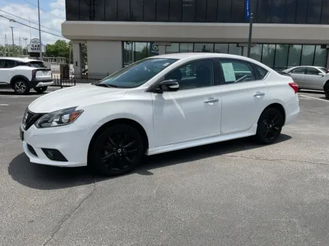 More photos of 2018 Nissan Sentra SR at Jay Wolfe Acura, MO