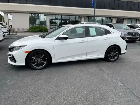 More photos of 2020 Honda Civic Hatchback EX-L at Jay Wolfe Acura, MO