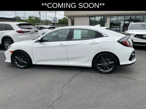 More photos of 2020 Honda Civic Hatchback EX-L at Jay Wolfe Acura, MO