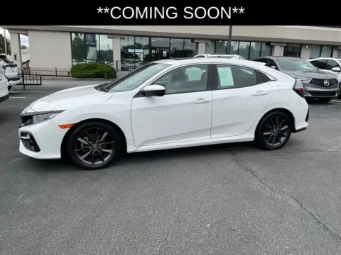 More photos of 2020 Honda Civic Hatchback EX-L at Jay Wolfe Acura, MO
