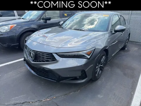 Photos of 2024 Acura Integra w/A-Spec Technology Package for sale in Kansas City, MO at Jay Wolfe Acura