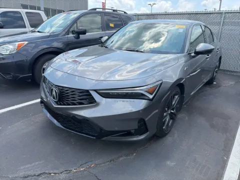 Photos of 2024 Acura Integra w/A-Spec Technology Package for sale in Kansas City, MO at Jay Wolfe Acura