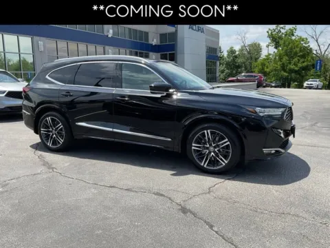 Black 2026 Acura MDX w/Advance Package for sale in Kansas City, MO