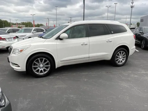 Another view of 2013 Buick Enclave Leather for sale in Kansas City, MO at Jay Wolfe Acura