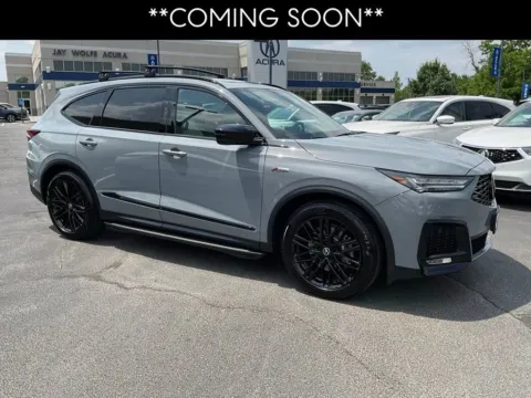 Gray 2026 Acura MDX w/A-Spec Advance Package for sale in Kansas City, MO