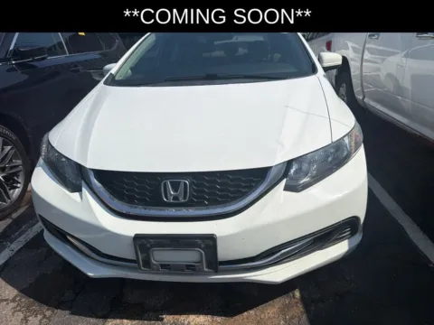 Photos of 2014 Honda Civic Sedan EX for sale in Kansas City, MO at Jay Wolfe Acura