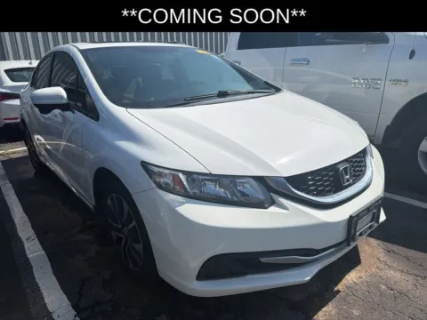 Another view of 2014 Honda Civic Sedan EX for sale in Kansas City, MO at Jay Wolfe Acura