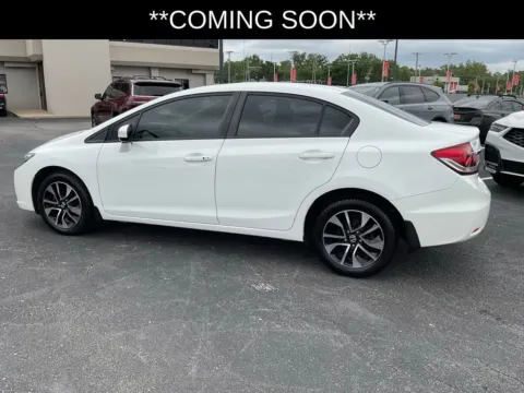 More photos of 2014 Honda Civic Sedan EX at Jay Wolfe Acura, MO