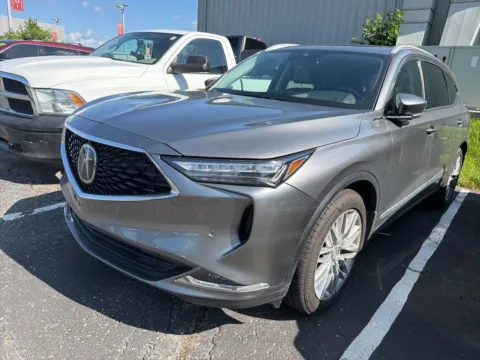 Another view of 2023 Acura MDX w/Advance Package for sale in Kansas City, MO at Jay Wolfe Acura