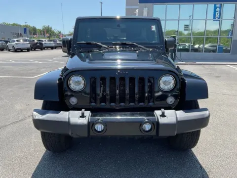 Photos of 2017 Jeep Wrangler Unlimited Smoky Mountain for sale in Kansas City, MO at Jay Wolfe Acura