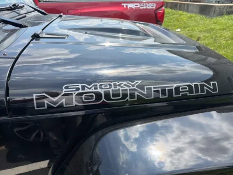 More photos of 2017 Jeep Wrangler Unlimited Smoky Mountain at Jay Wolfe Acura, MO