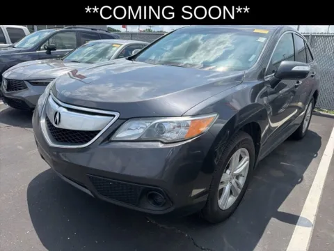 Gray 2015 Acura RDX for sale in Kansas City, MO